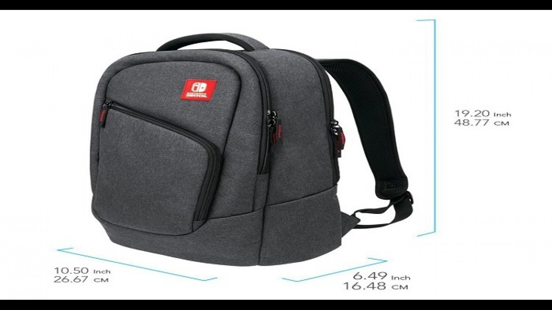 PDP Elite Player Backpack High Copy Nintendo Switchخرید